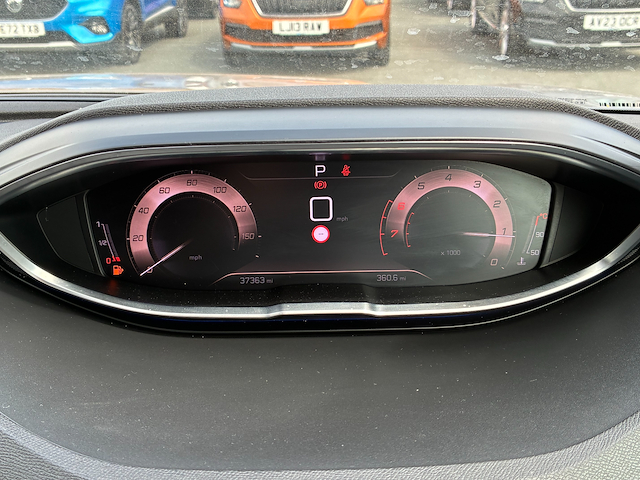 Used Peugeot 3008