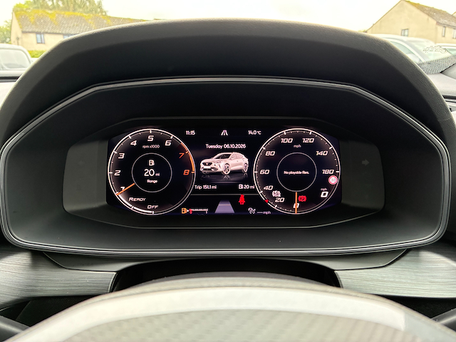 Used Cupra Formentor