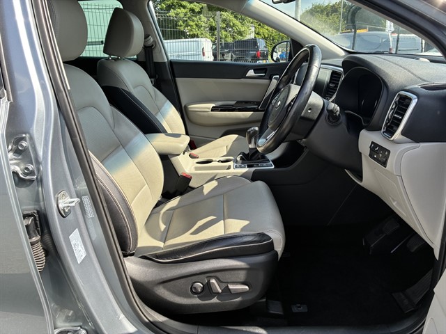 Used Kia Sportage