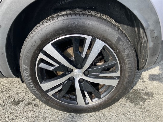 Used Peugeot 3008