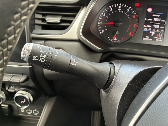 Used Renault Captur