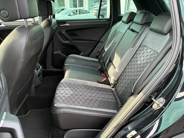 Used Volkswagen Tiguan