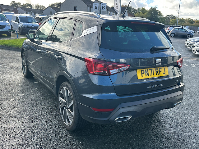 Used SEAT Arona