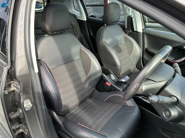 Used Peugeot 2008