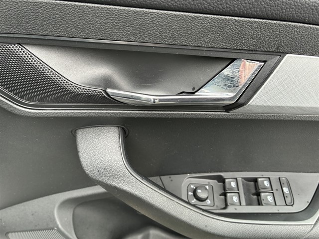 Used Skoda Karoq