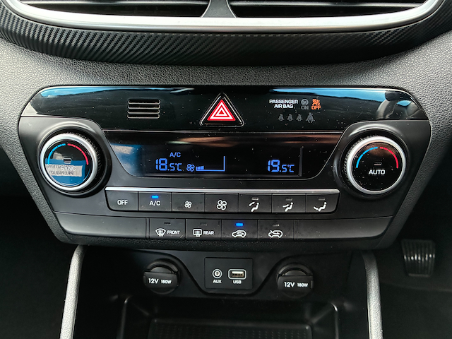 Used Hyundai Tucson