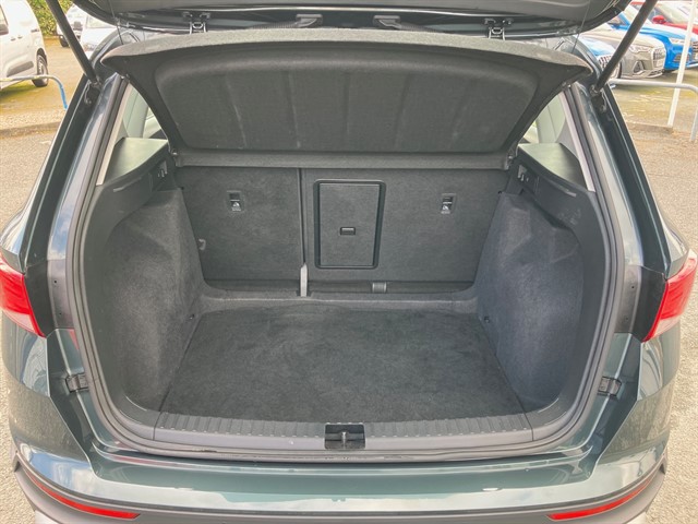 Used SEAT Ateca