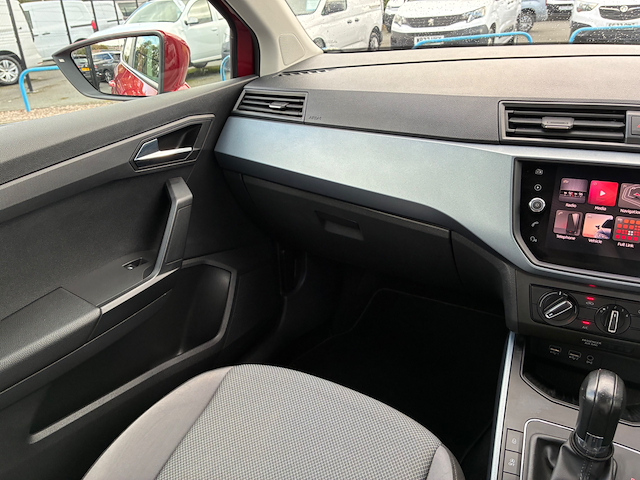 Used SEAT Arona