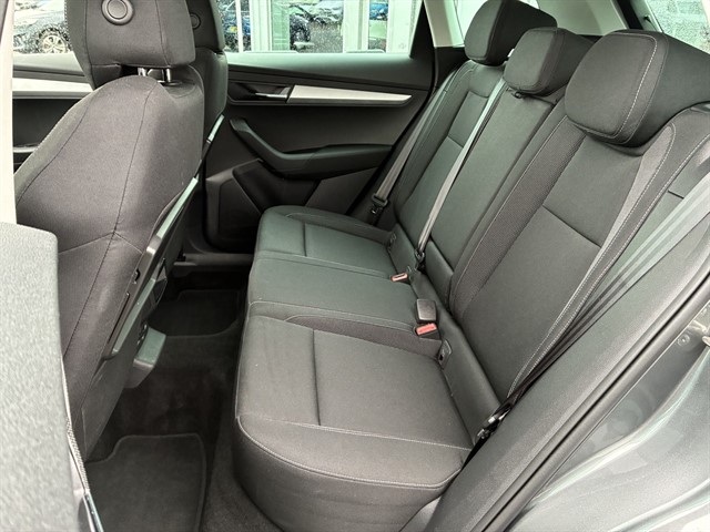 Used Skoda Karoq
