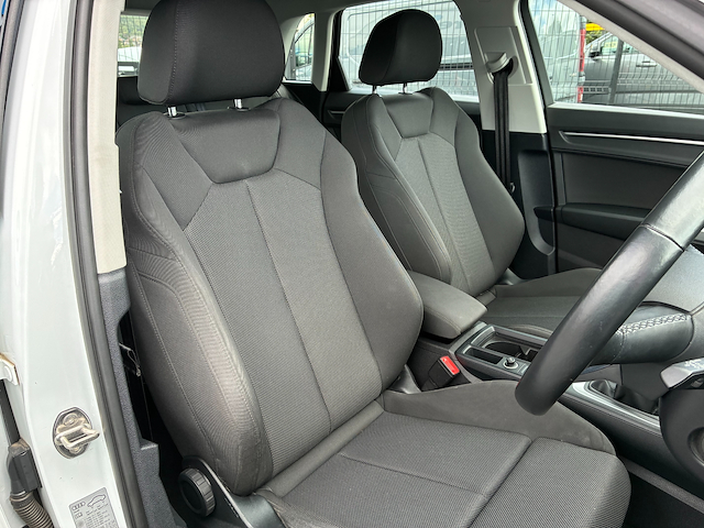Used Audi Q3