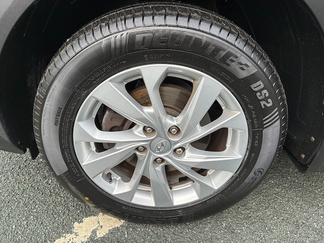 Used Hyundai Tucson