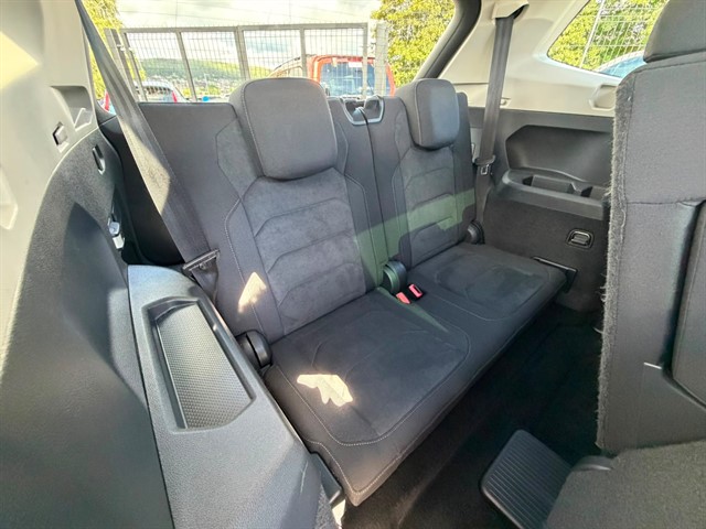 Used Volkswagen Tiguan Allspace
