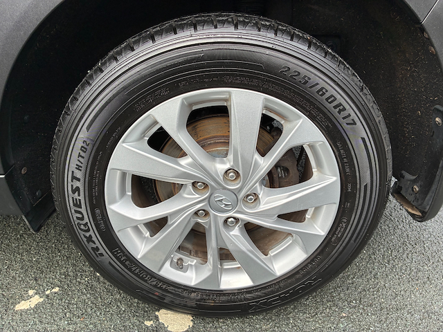 Used Hyundai Tucson