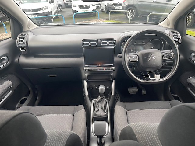 Used Citroen C3 Aircross
