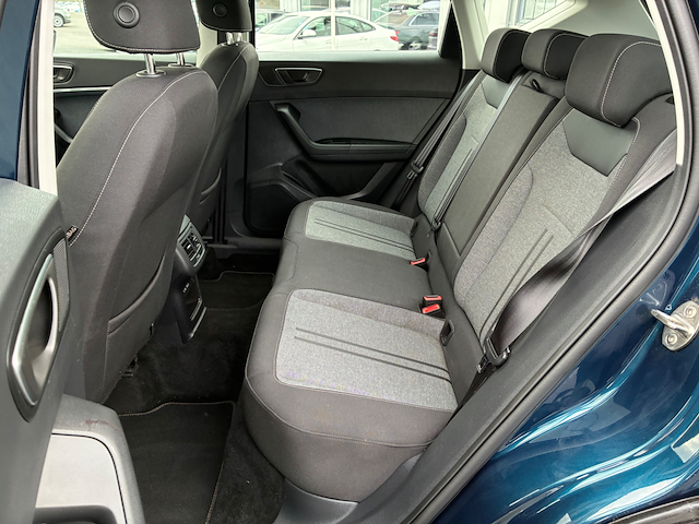 Used SEAT Ateca