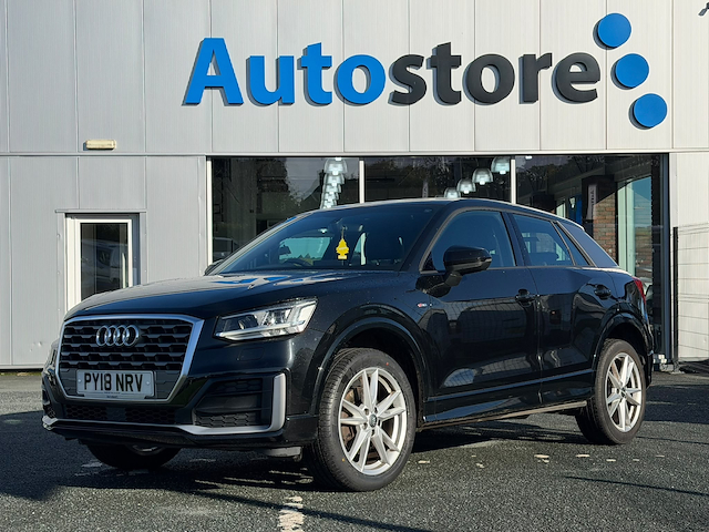 Used Audi Q2 in Carlisle, Kendal, Penrith and Southport