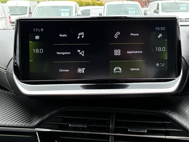 Used Peugeot 2008