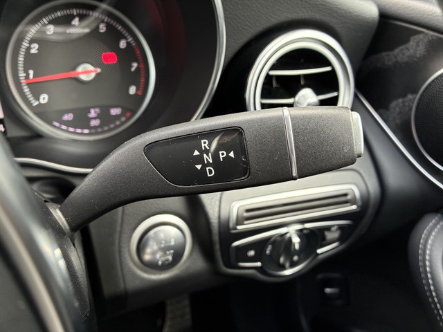 Used Mercedes GLC