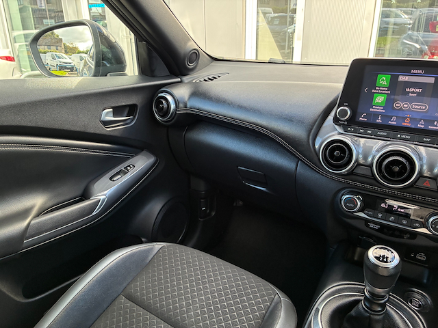 Used Nissan Juke
