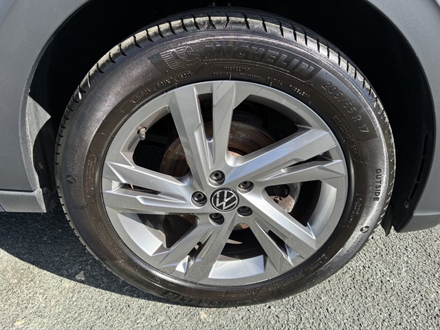 Used Volkswagen Taigo