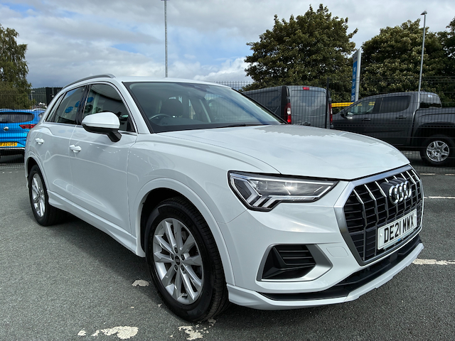 Used Audi Q3