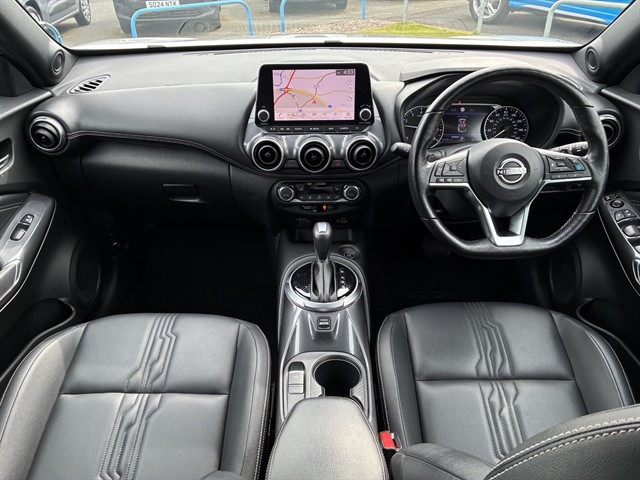 Used Nissan Juke