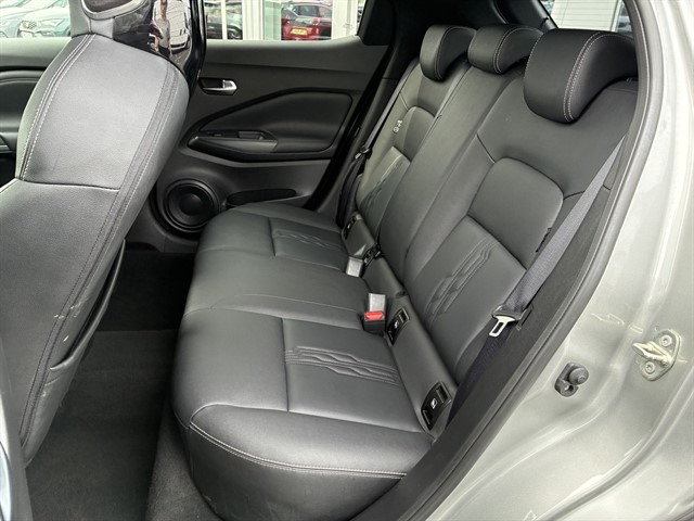 Used Nissan Juke
