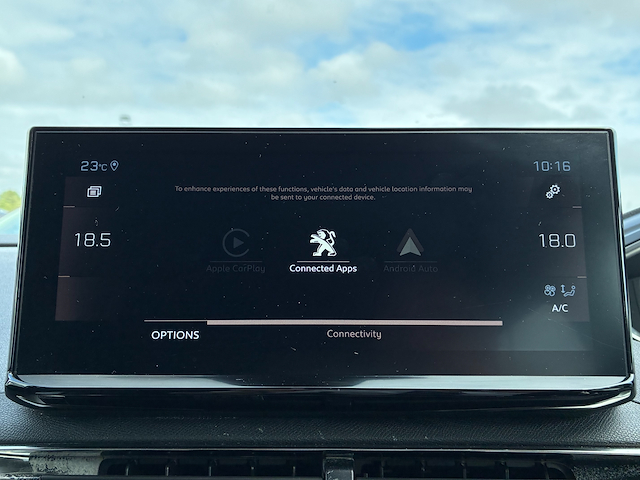 Used Peugeot 3008