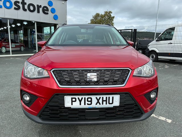 Used SEAT Arona