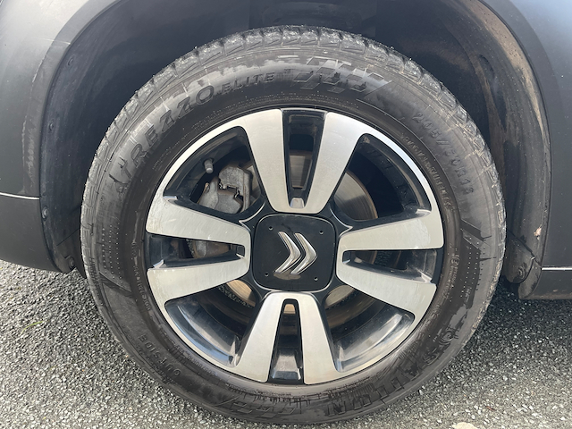 Used Citroen C3 Aircross