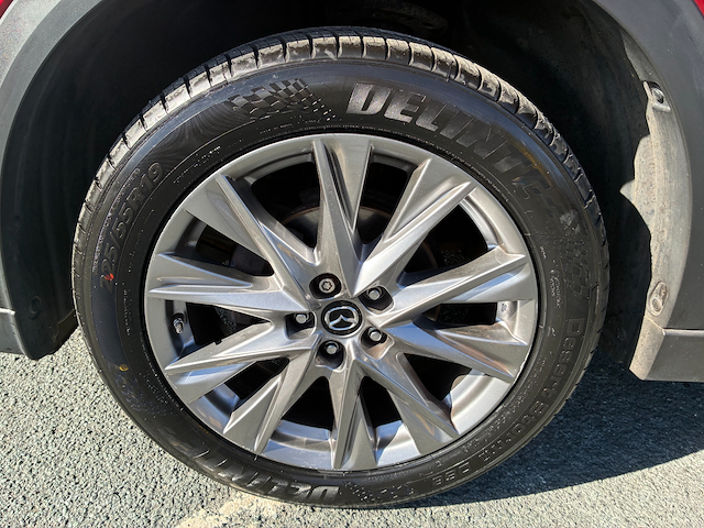 Used Mazda CX-5