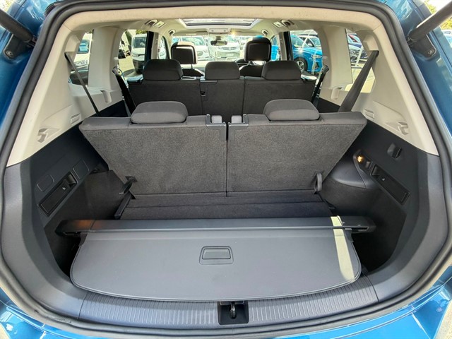 Used Volkswagen Tiguan Allspace