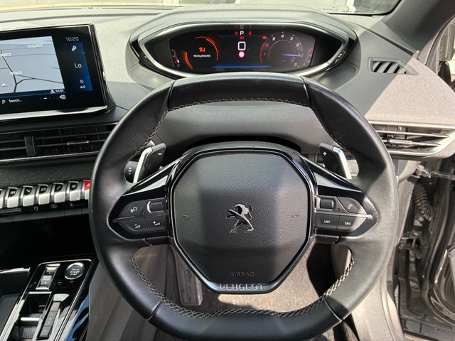 Used Peugeot 3008