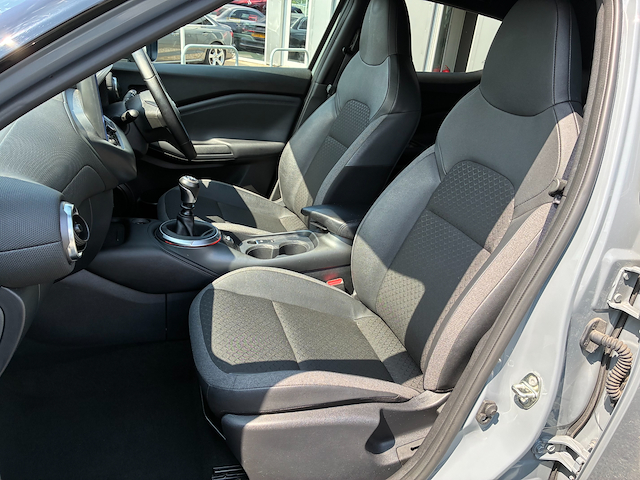 Used Nissan Juke
