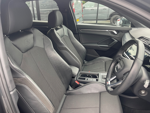 Used Audi Q3