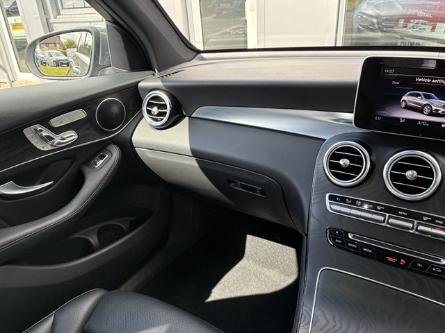 Used Mercedes GLC