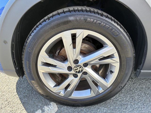Used Volkswagen Taigo