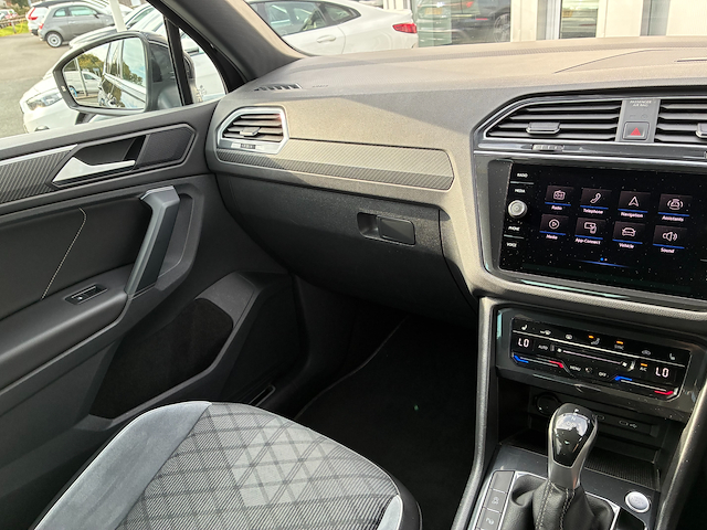 Used Volkswagen Tiguan
