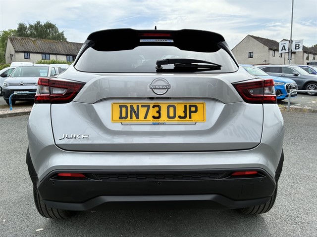 Used Nissan Juke