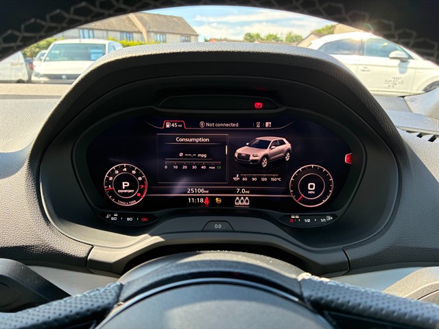 Used Audi Q2