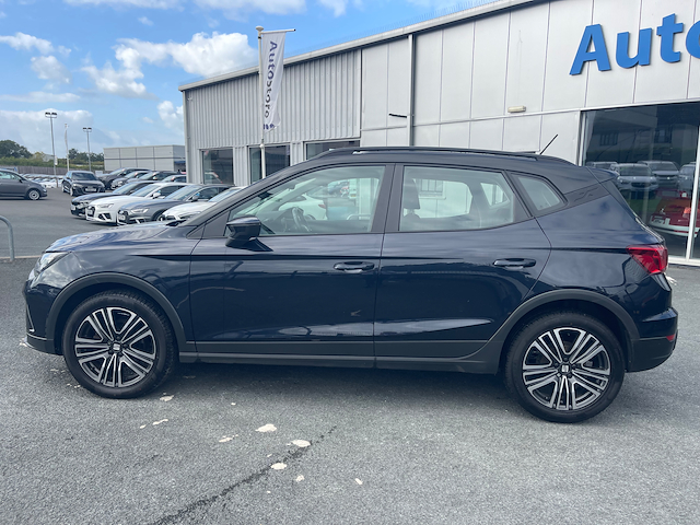 Used SEAT Arona