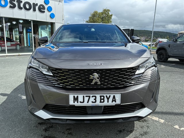 Used Peugeot 3008