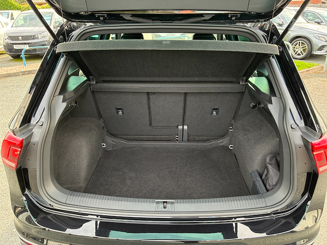 Used Volkswagen Tiguan