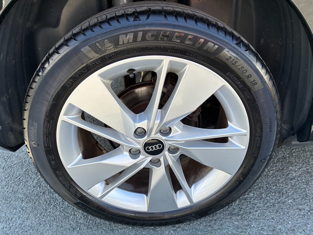Used Audi Q2