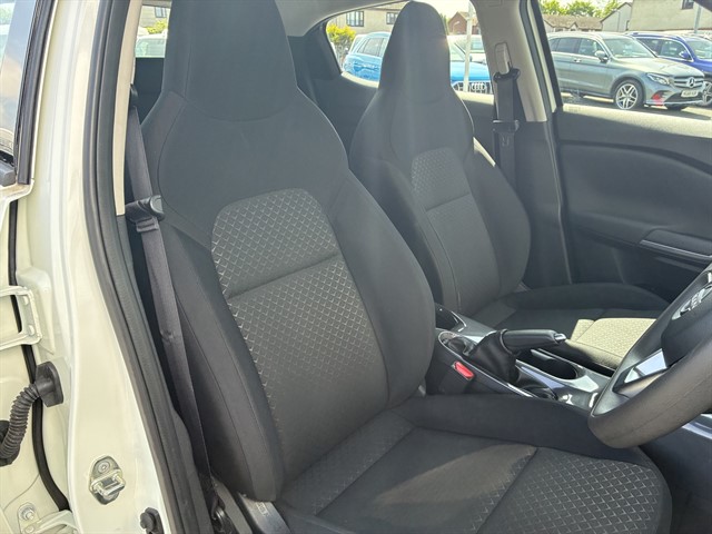 Used Nissan Juke