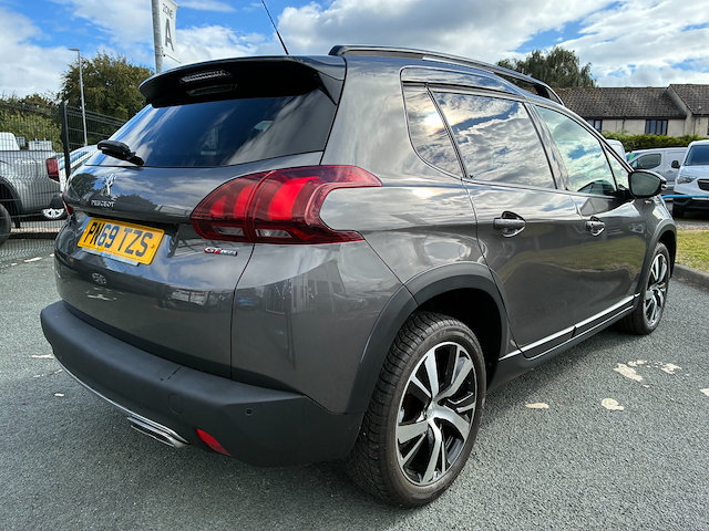Used Peugeot 2008