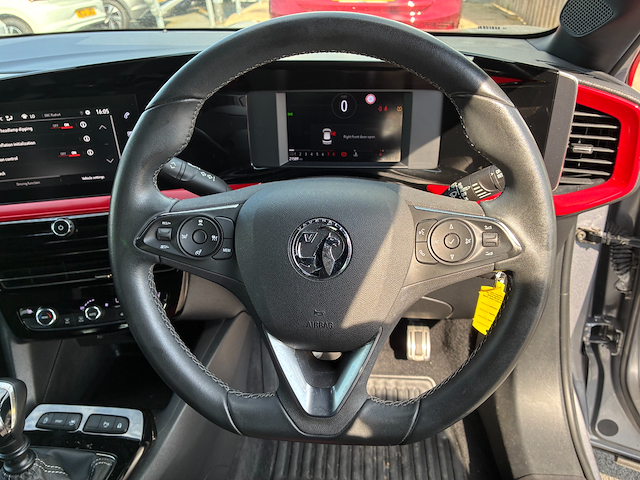 Used Vauxhall Mokka