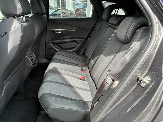 Used Peugeot 3008