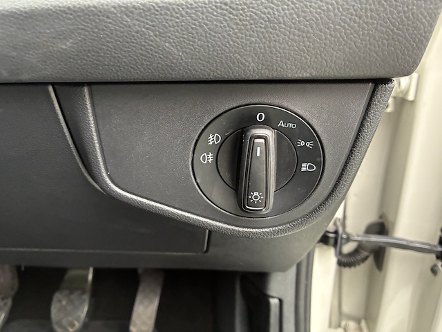Used Volkswagen Taigo