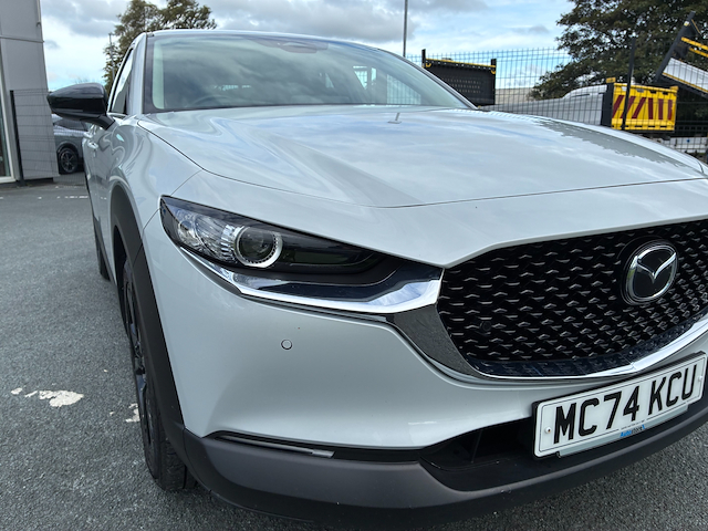 Used Mazda CX-30